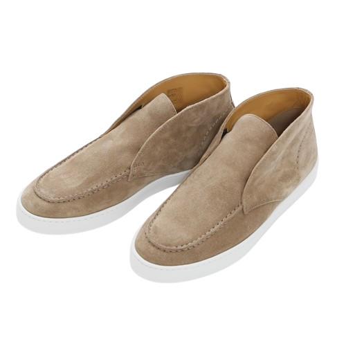 PELLICO SUNNY ペリーコサニー スエード チャッカブーツ スリッポン 