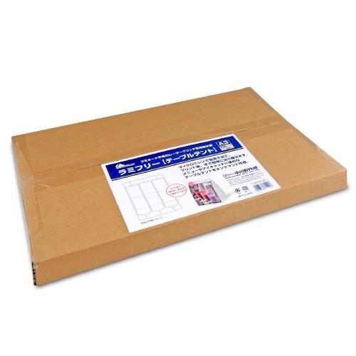 ラミフリー テーブルテント 3面 A3 100シート_1