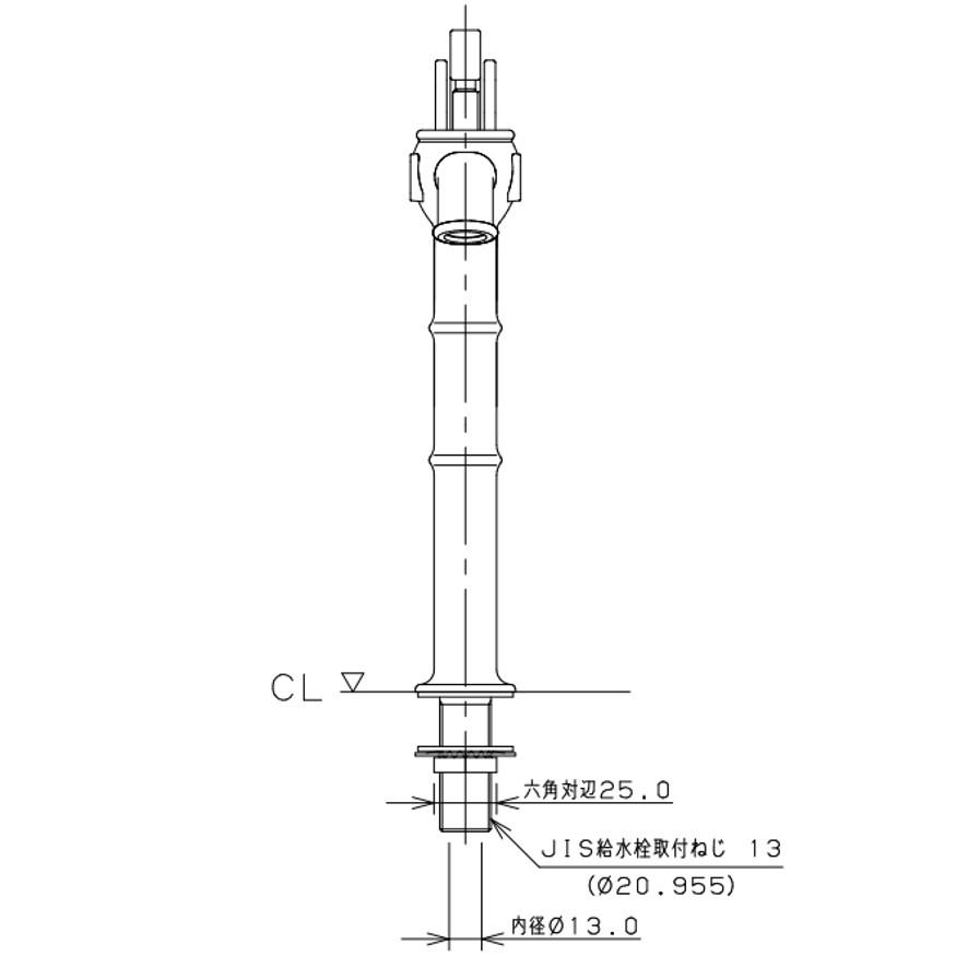 カクダイ 721-242 井戸ポンプ型水栓 トール KAKUDAI (送料区分 カクダイ 721-242 井戸ポンプ型水栓 トール KAKUDAI (送料区分