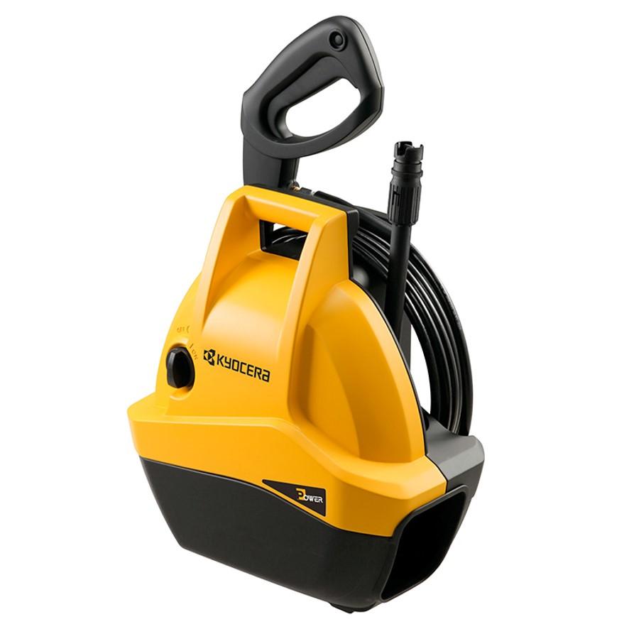 リョービ KYOCERA 京セラ 高圧洗浄機 黄色 AJP-1310 旧リョービ リョービ KYOCERA 京セラ 高圧洗浄機 黄色 AJP-1310 旧リョービ
