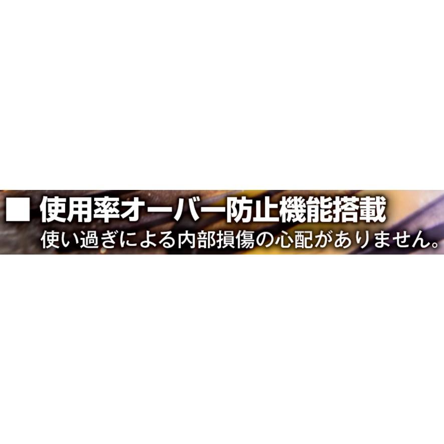 京セラ ASAW140 半自動溶接機 ノンガス100V/200V電源兼用 幅広い溶接シ−ンに対応した1台 旧リョービ KYOCERA RYOBI (送料区分：D)｜nakagawa-pro-kogu｜03