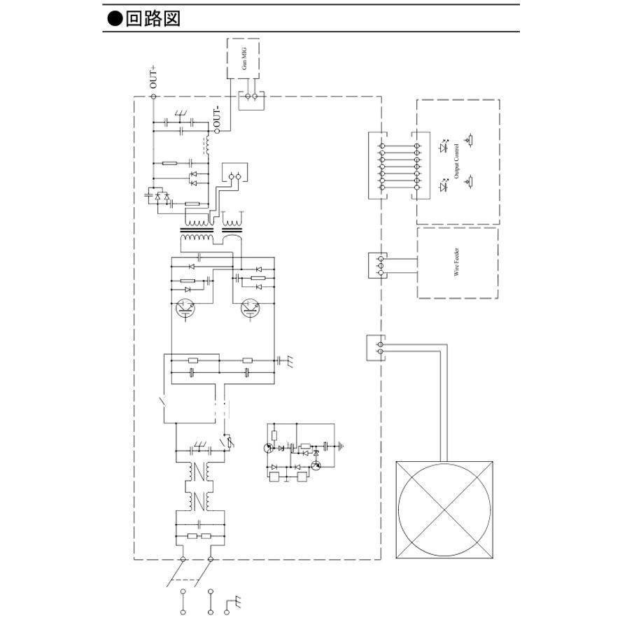 京セラ ASAW140 半自動溶接機 ノンガス100V/200V電源兼用 幅広い溶接シ−ンに対応した1台 旧リョービ KYOCERA RYOBI (送料区分：D)｜nakagawa-pro-kogu｜06