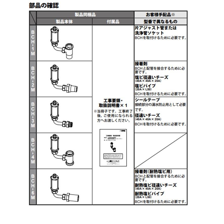 BCH-Mシリーズ BCH-1M 日本イトミック iTOMIC (送料区分：A) : プロ 