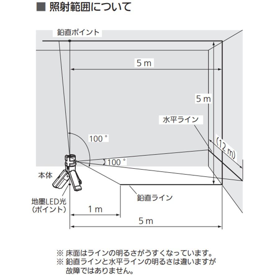 Panasonic パナソニック レーザーマーカー墨出し名人ケータイGL Panasonic パナソニック レーザーマーカー墨出し名人ケータイGL