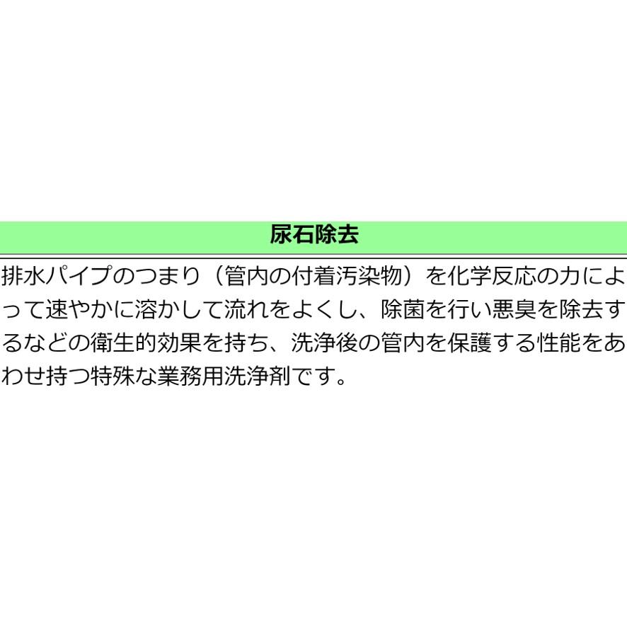 劇物 デオライトSS 超強力トイレ洗剤 尿石除去剤 和協産業 1kg×12本 医薬用外劇物譲受書が必要です (送料区分：★)｜nakagawa-pro-kogu｜09