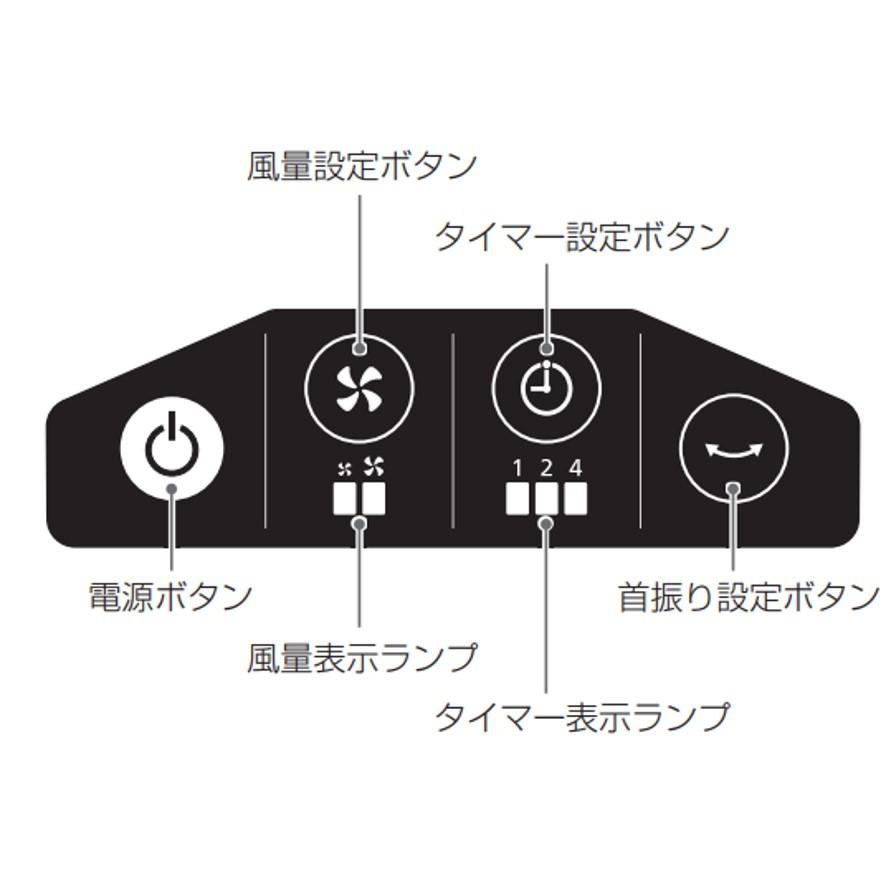 Panasonic パナソニック ポータブル ファン 充電式 扇風機 首 Panasonic パナソニック ポータブル ファン 充電式 扇風機 首