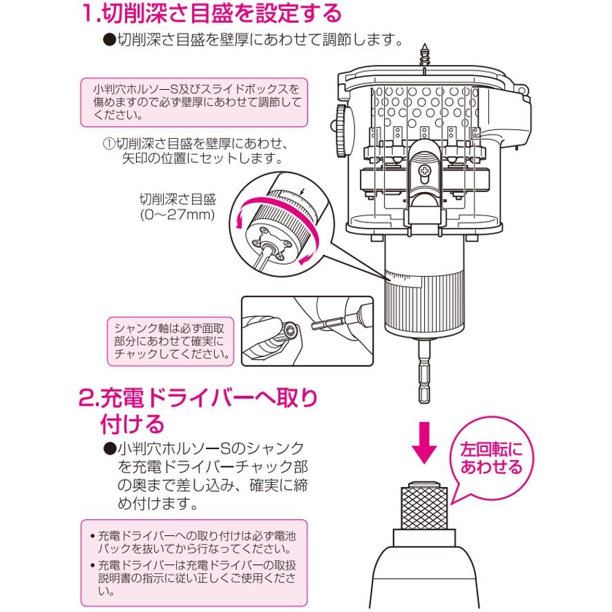 未来工業 小判穴ホルソー FH-SBG-S FHSBGS ミライ (送料区分:A 未来工業 小判穴ホルソー FH-SBG-S FHSBGS ミライ (送料区分:A