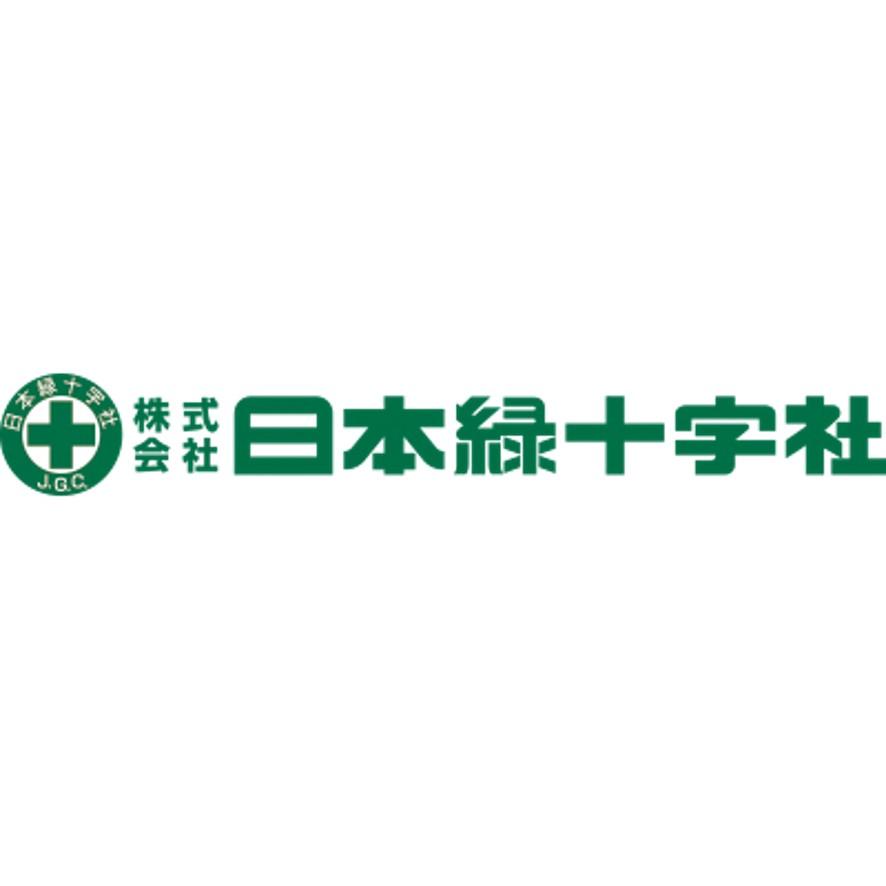 日本緑十字社 緑十字 ヘルメット用ステッカー 緑十字マーク HL 日本緑十字社 緑十字 ヘルメット用ステッカー 緑十字マーク HL