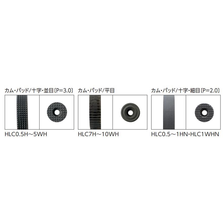 SUPER TOOL スーパーツール 横吊クランプ HLC2H (送料区分：A) : プロ