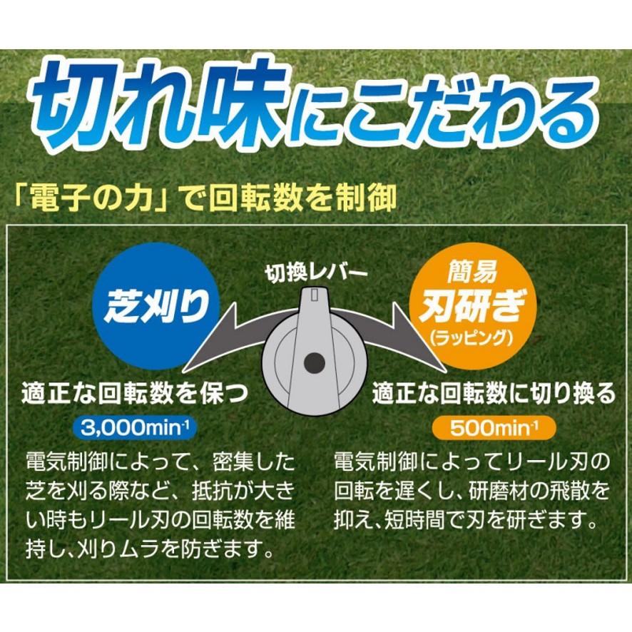 リョービ 芝刈機 芝刈 RYOBI 電子芝刈機 リール式 LM-2810 刈込 リョービ 芝刈機 芝刈 RYOBI 電子芝刈機 リール式 LM-2810 刈込