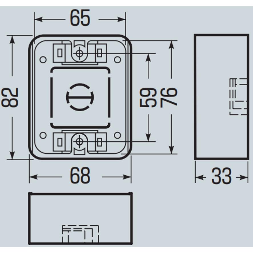 未来工業 MSB-M2W モール用スイッチボックス ホテル用 ケーブル 未来工業 MSB-M2W モール用スイッチボックス ホテル用 ケーブル