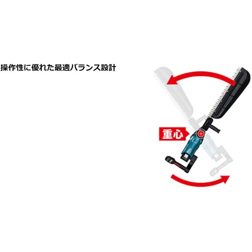 マキタ 充電式ヘッジトリマー MUH503SDZ 本体のみ (送料区分:E マキタ 充電式ヘッジトリマー MUH503SDZ 本体のみ (送料区分:E