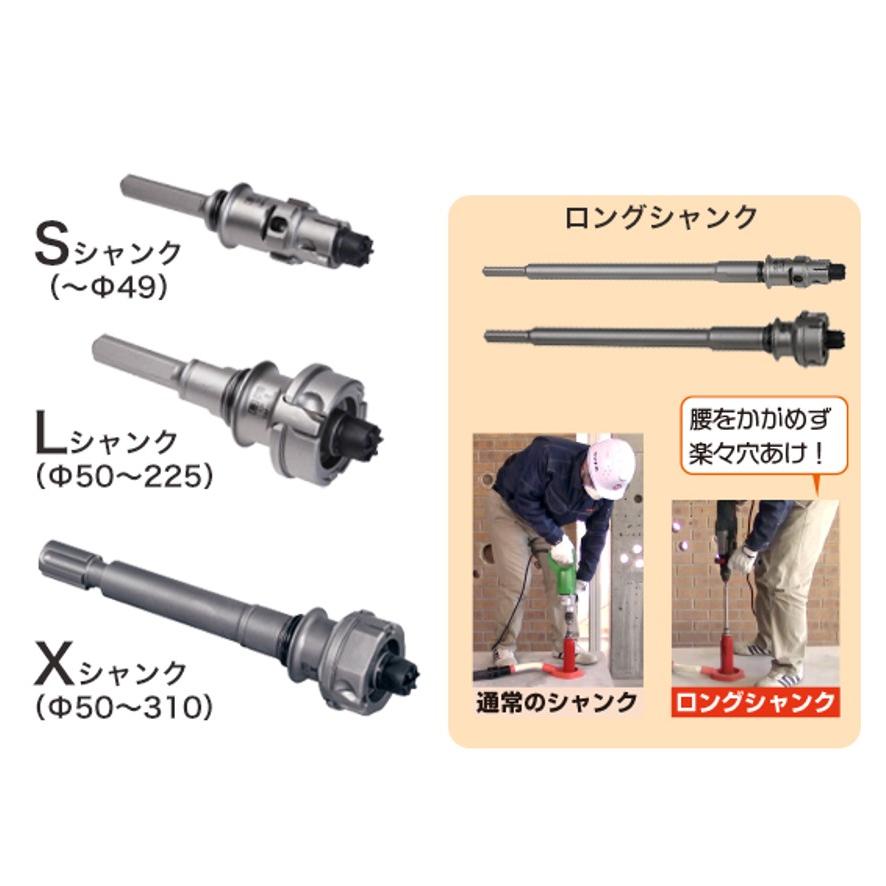 ミヤナガ PCSKL Lシャンク 50〜225mm ポリクリック (送料区分:A ミヤナガ PCSKL Lシャンク 50〜225mm ポリクリック (送料区分:A