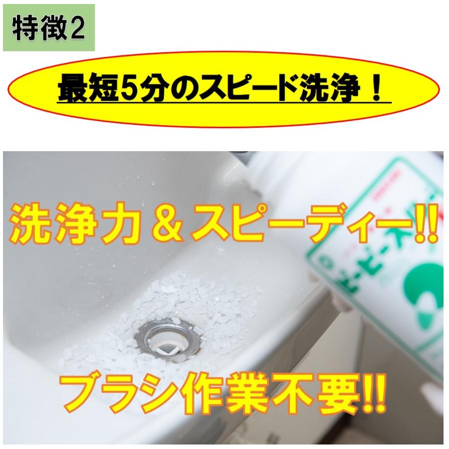和協産業 パイプ洗浄剤 排水管のつまり アルカリ性フレーク状 ピーピー