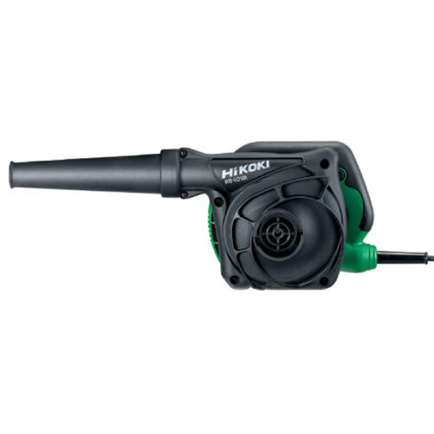 HiKOKI ブロワ RB40VA 未使用 HiKOKI（ハイコーキ） 電源コード式 ブロワ RB40VA ノズル付 ファン