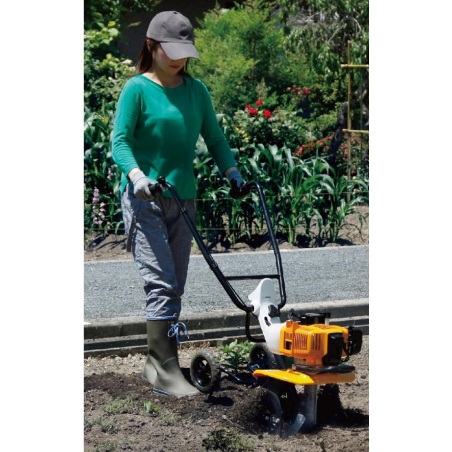 リョービ 京セラ RYOBI 耕運機 カルチベーター 畑 耕運 耕す リョービ 京セラ RYOBI 耕運機 カルチベーター 畑 耕運 耕す