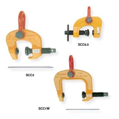 新品未使用　スクリューカムクランプ　SCC0.5 2個セット SUPER TOOL スーパーツール スクリューカムクランプ SCC0.5 (送料区分
