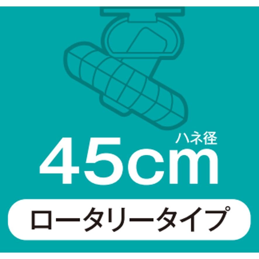 工場扇 工場扇風機 45cm 天井 大型 100V スイデン SF-45MRV-1VP (送料区分：E)｜nakagawa-pro-kogu｜20