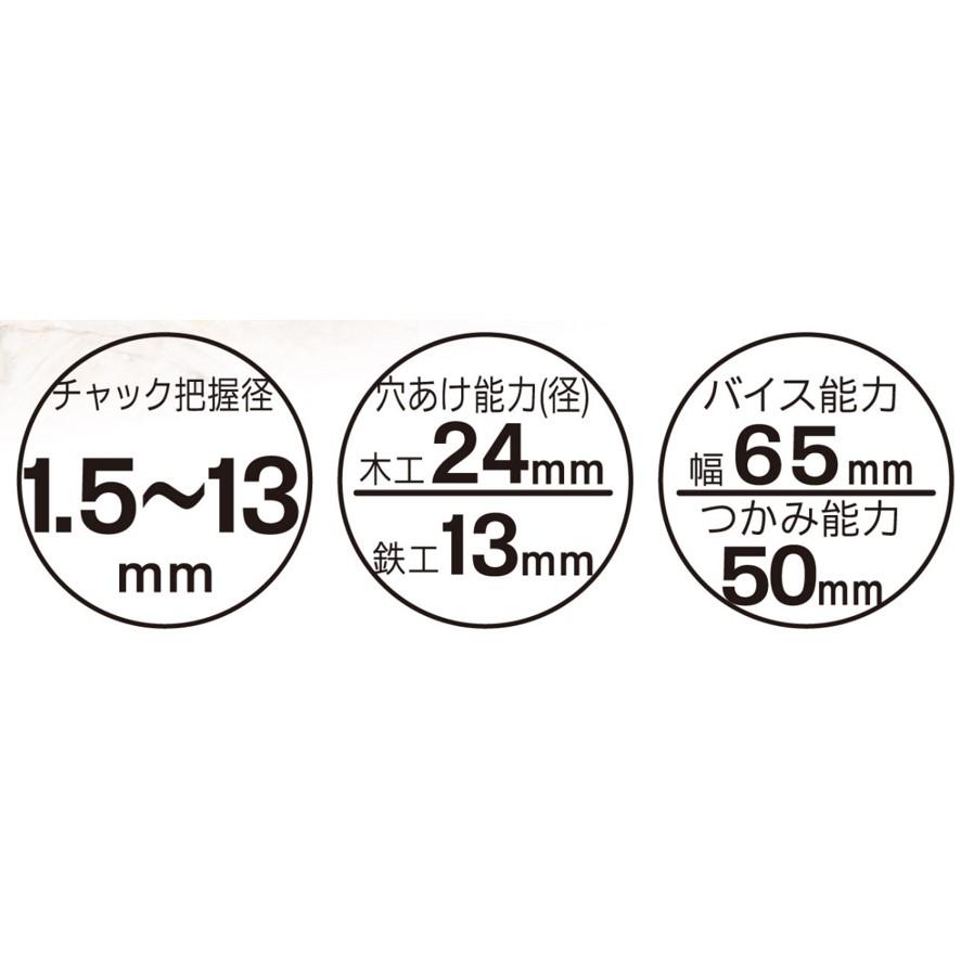 旧リョービ RYOBI 卓上 ボール盤 TB-1131K 京セラ 671800A KYOCERA (送料区分：D)｜nakagawa-pro-kogu｜19