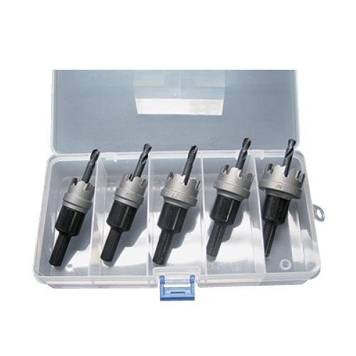 大見工業超硬ステンレスホールカッター 大見工業 超硬ステンレスホールカッター アレンジセット TG TG-D (送料