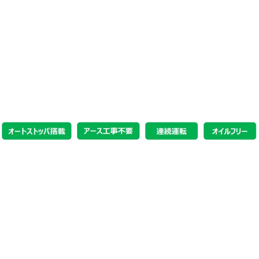 大晃機械工業（TAIKO） ダイアフラムブロワ TIP-100 浄化槽 エアー