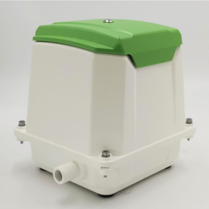 大晃機械工業 ダイアフラムブロワ TIP-100 浄化槽 エアーポンプ