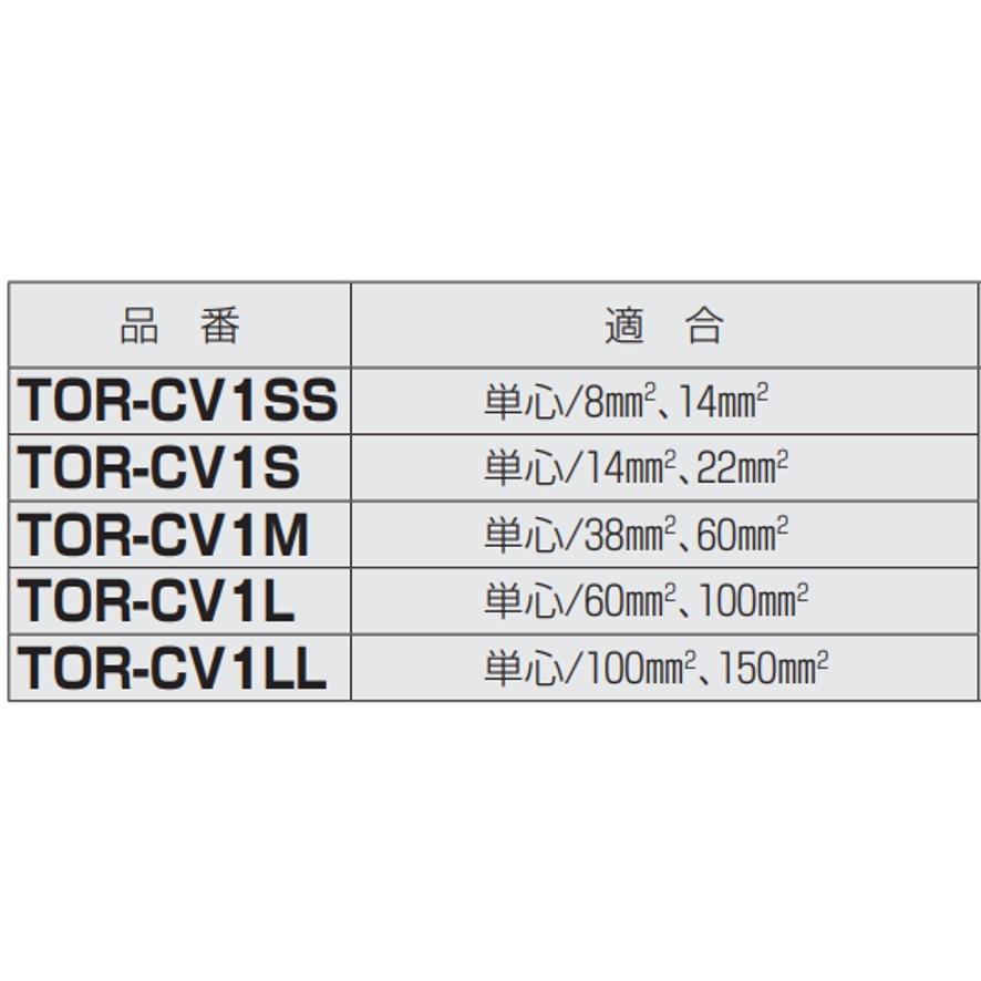 トリッパーCV TOR-CV1 未来工業 MIRAI TORCV1 ミライ (送料区分：A)｜nakagawa-pro-kogu｜05
