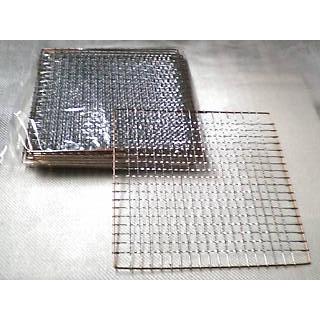 金属製焼き網20枚セット