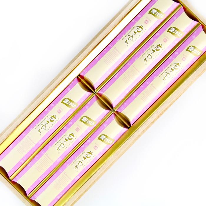 進物用線香 線香 贈答用 お供え ギフト 花さやか カーネーションの香り