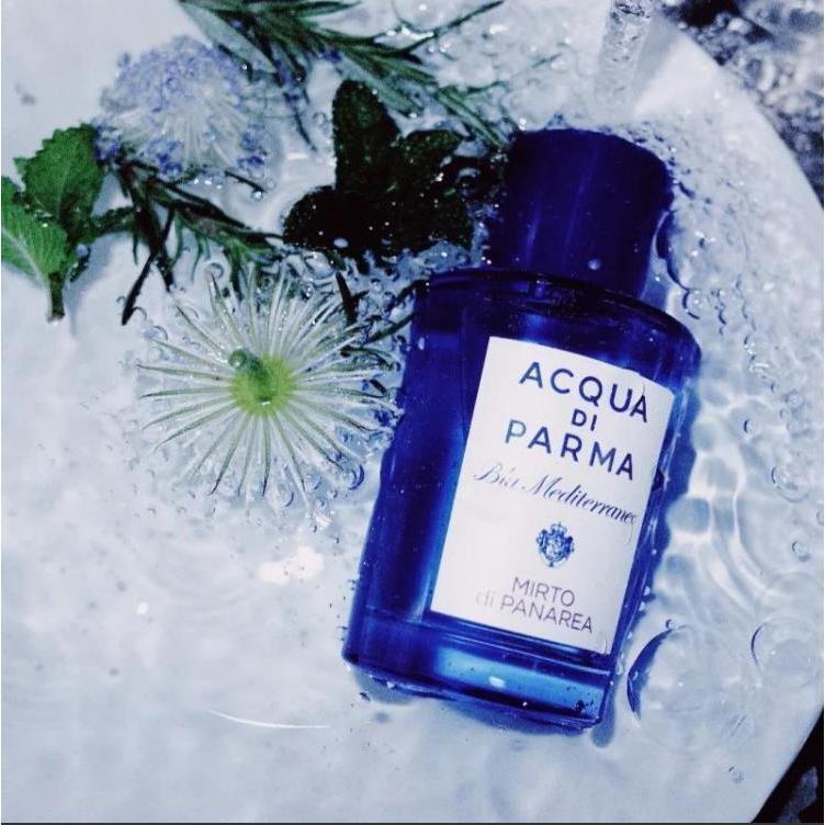 【限定セール】【ACQUA DI PARMA】 アクアディパルマ ブルー メディテラネオ ミルト オーデトワレ EDT SP 75ml 香水