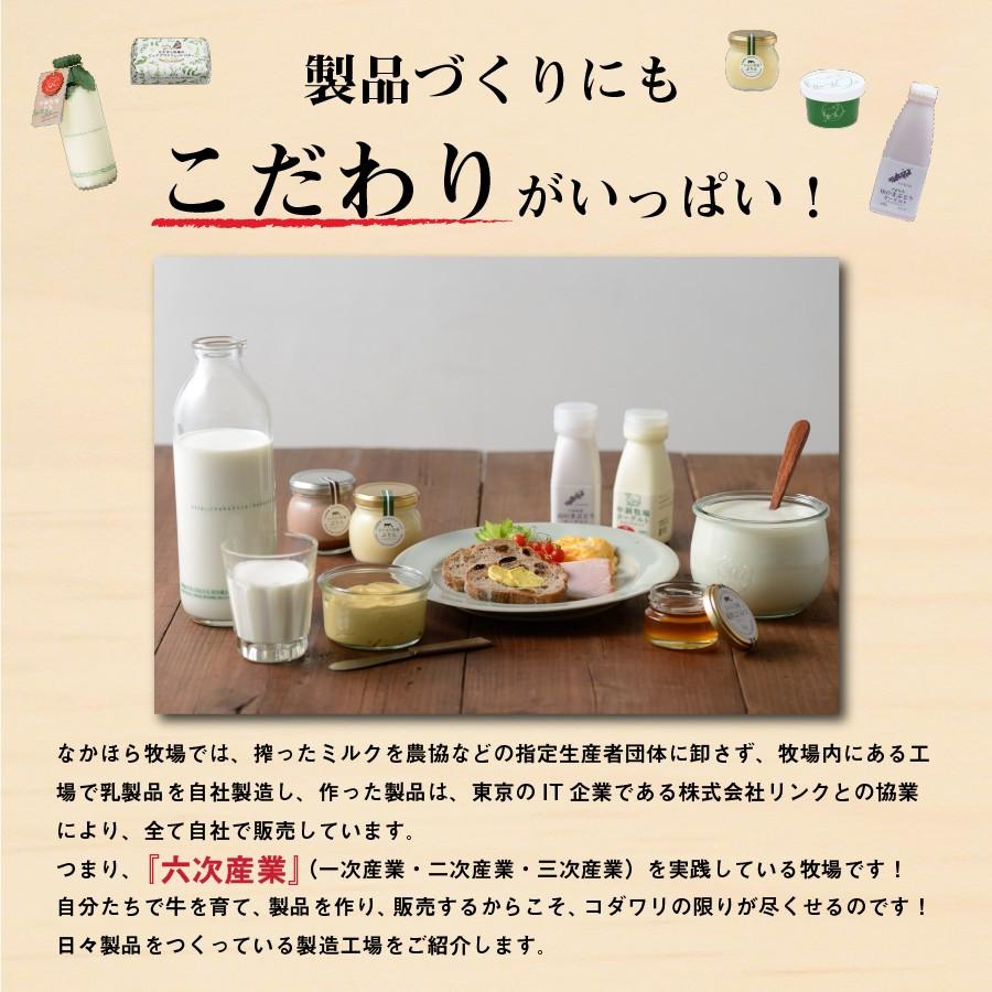 母の日 遅れてごめんね  ギフト バター なかほら牧場 100g×3個 送料無料 グラスフェッド 国産 食塩不使用 無添加 ［冷蔵便/冷凍同梱可］nov｜nakahora-bokujou｜19