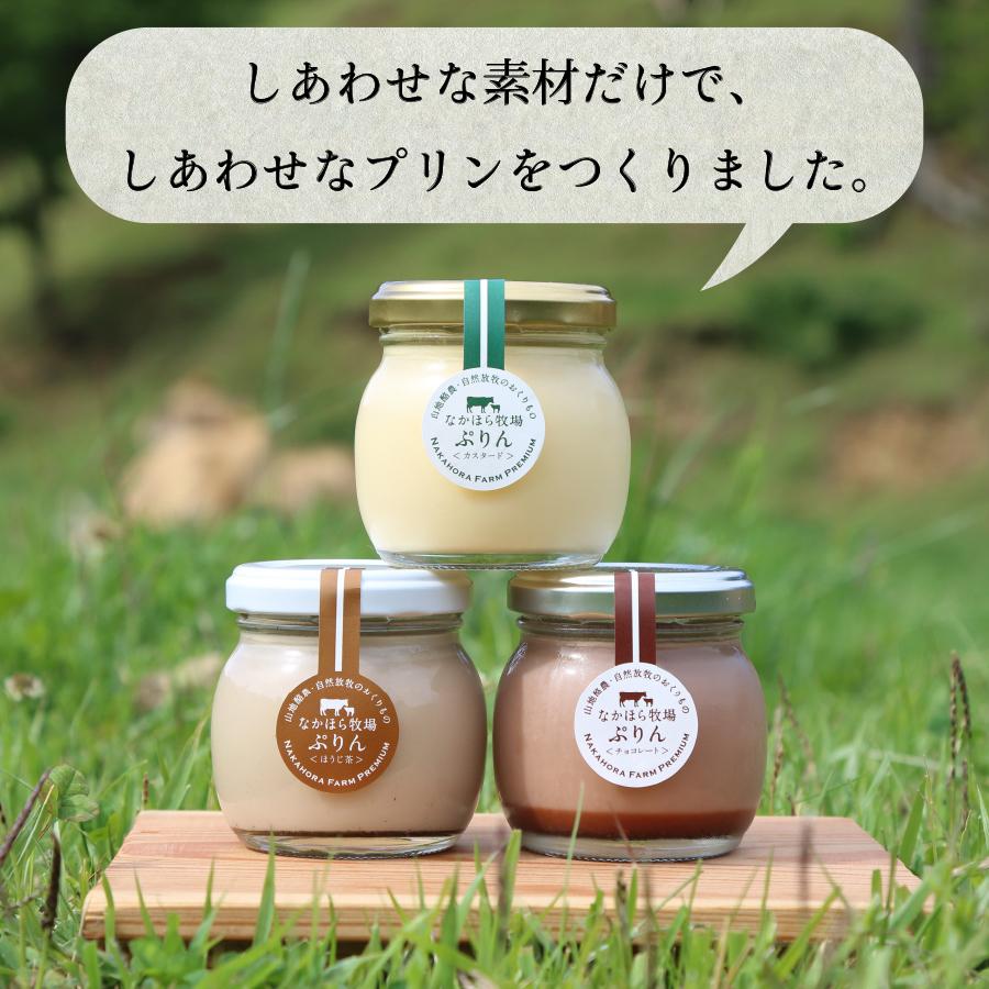 プリン なかほら牧場 詰合せ 6個入 送料無料 お歳暮 クギフト お菓子 スイーツ ぷりん 無添加 お取り寄せ 瓶 国産 岩手県 冷蔵便 Nov Set 130 なかほら牧場 Yahoo 店 通販 Yahoo ショッピング