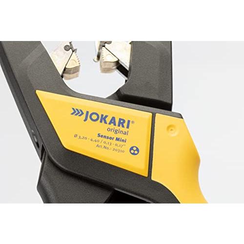 JOKARI ワイヤーストリッパー Sensor Mini 20310 ケーブルストリッパー