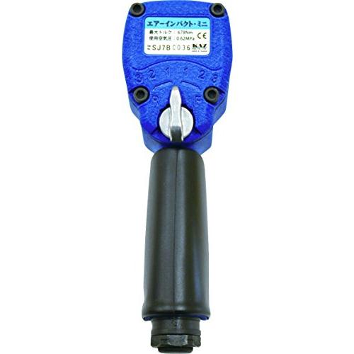 エアーインパクトレンチ・ミニ KT-17SJ その他DIY、業務、産業用品 エアーインパクトレンチ・ミニ KT-17SJ その他DIY、業務、産業用品