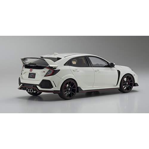 安価Samurai 18 ホンダ タイプ シビック R ホワイト 完成品 ホワイト