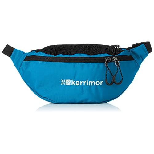 [カリマー] ポーチ ヒップバッグ fanny pack Mykonos Blue(ミコノスブルー) :s-B0994NMCFL