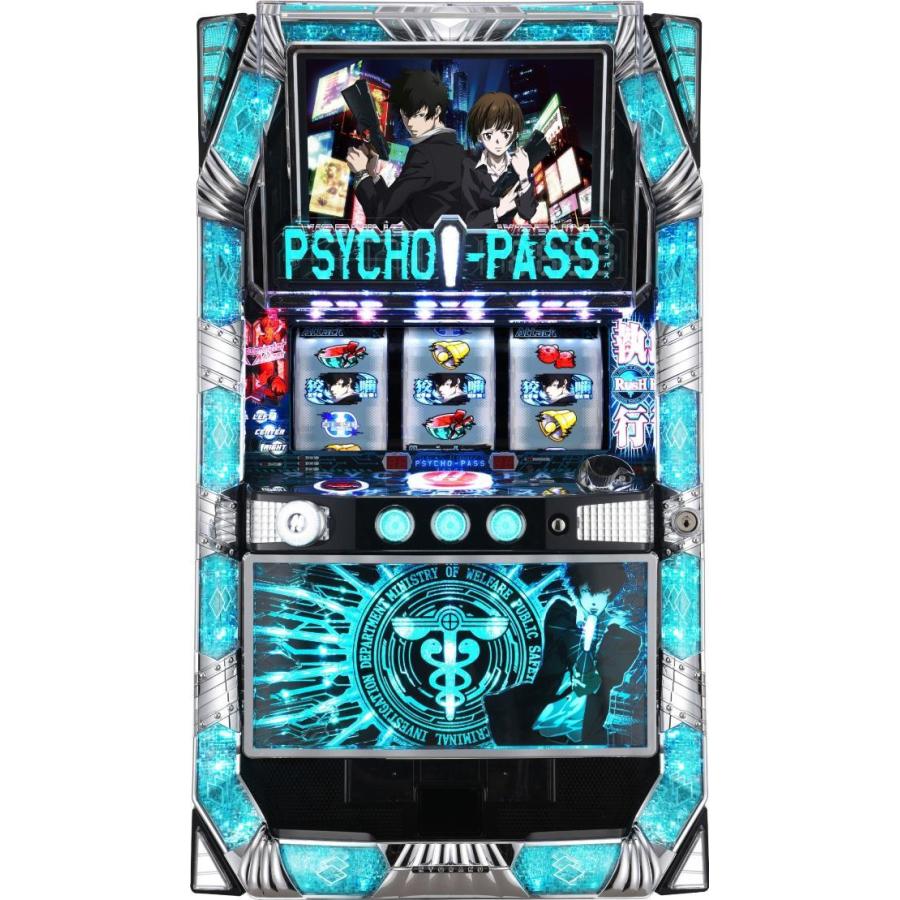 京楽 ぱちスロ PSYCHO-PASS サイコパス【中古パチスロ 中古スロット