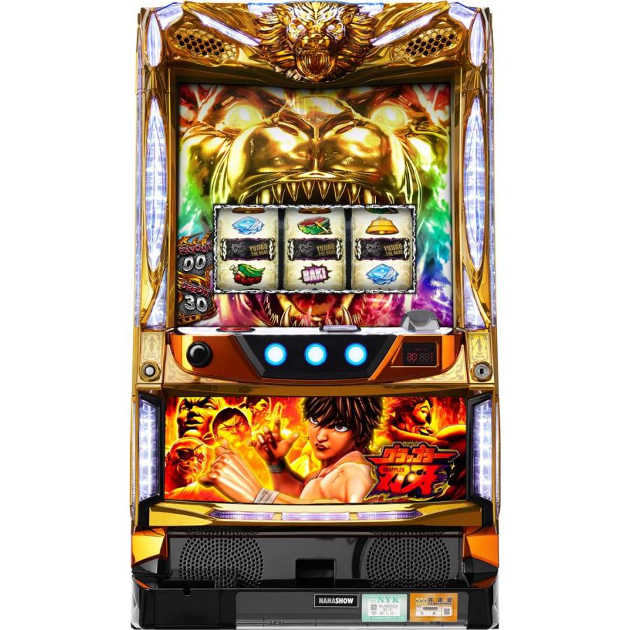 刃牙 実機 パチンコ 【公式通販】