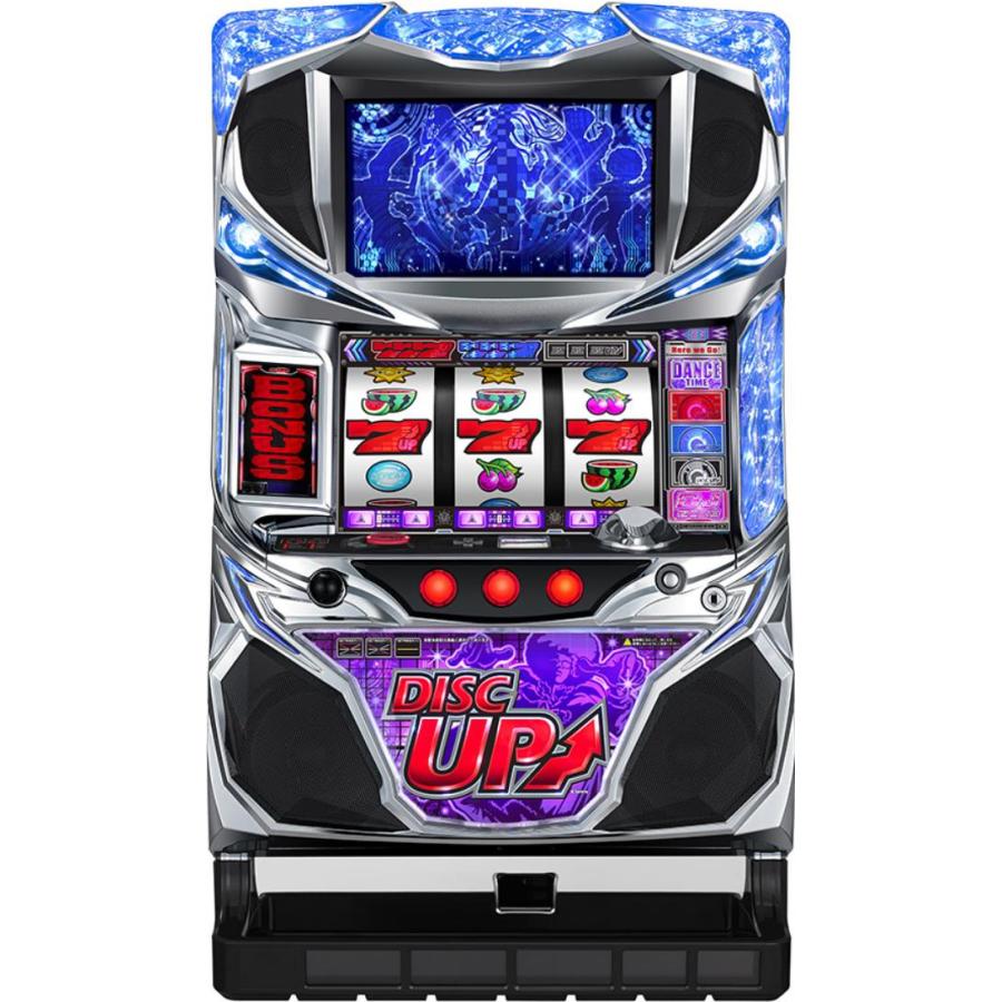 サミー パチスロディスクアップ【パネル指定不可】【中古 サミー パチスロディスクアップ【パネル指定不可】【中古