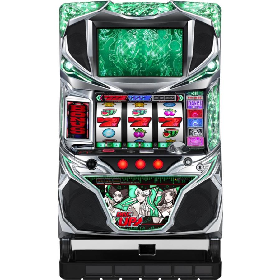サミー パチスロディスクアップ【パネル指定不可】【中古 サミー パチスロディスクアップ【パネル指定不可】【中古