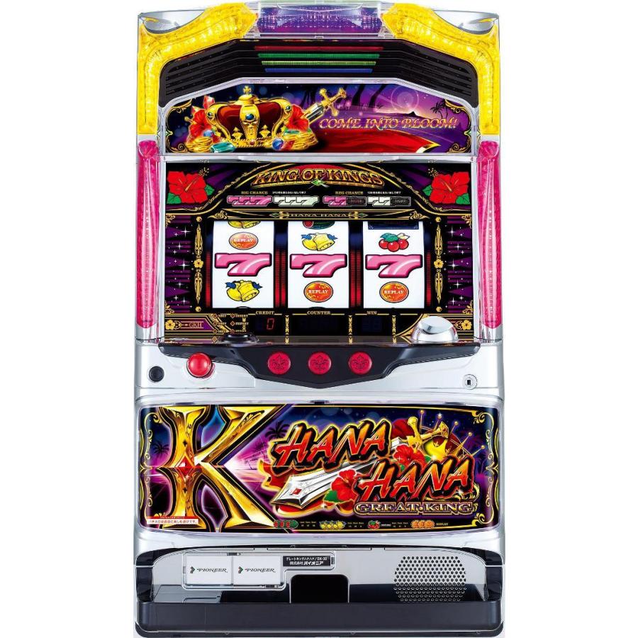 パイオニア グレートキングハナハナ-30【パネル指定不可】【中古 パイオニア グレートキングハナハナ-30【パネル指定不可】【中古