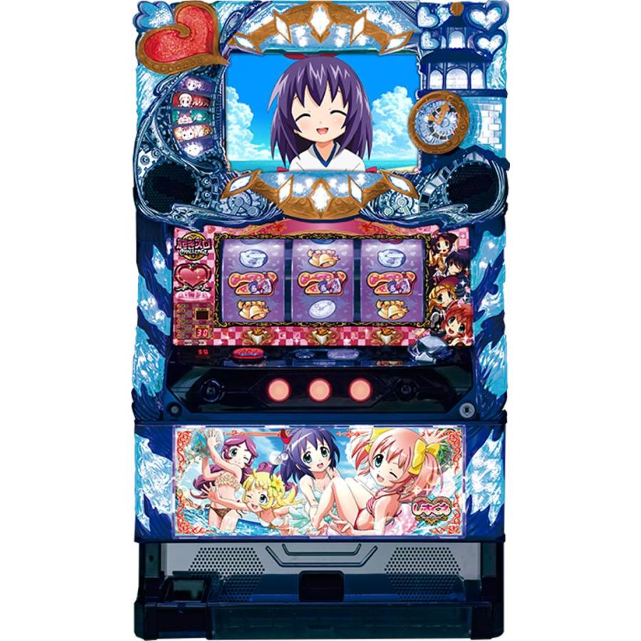 パチスロ実機 しすくえパラダイス 不要機付き パチスロ実機 しすくえパラダイス