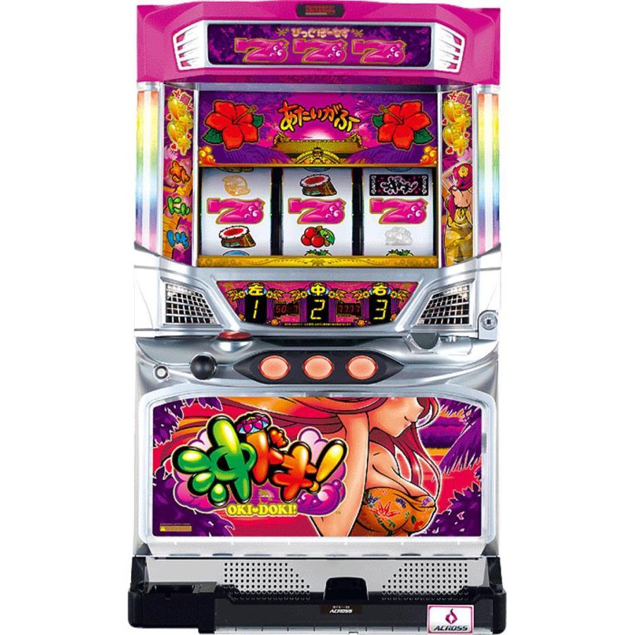 アクロス 沖ドキ!-30【パネル指定不可】【パチスロ中古実機 アクロス 沖ドキ!-30【パネル指定不可】【パチスロ中古実機