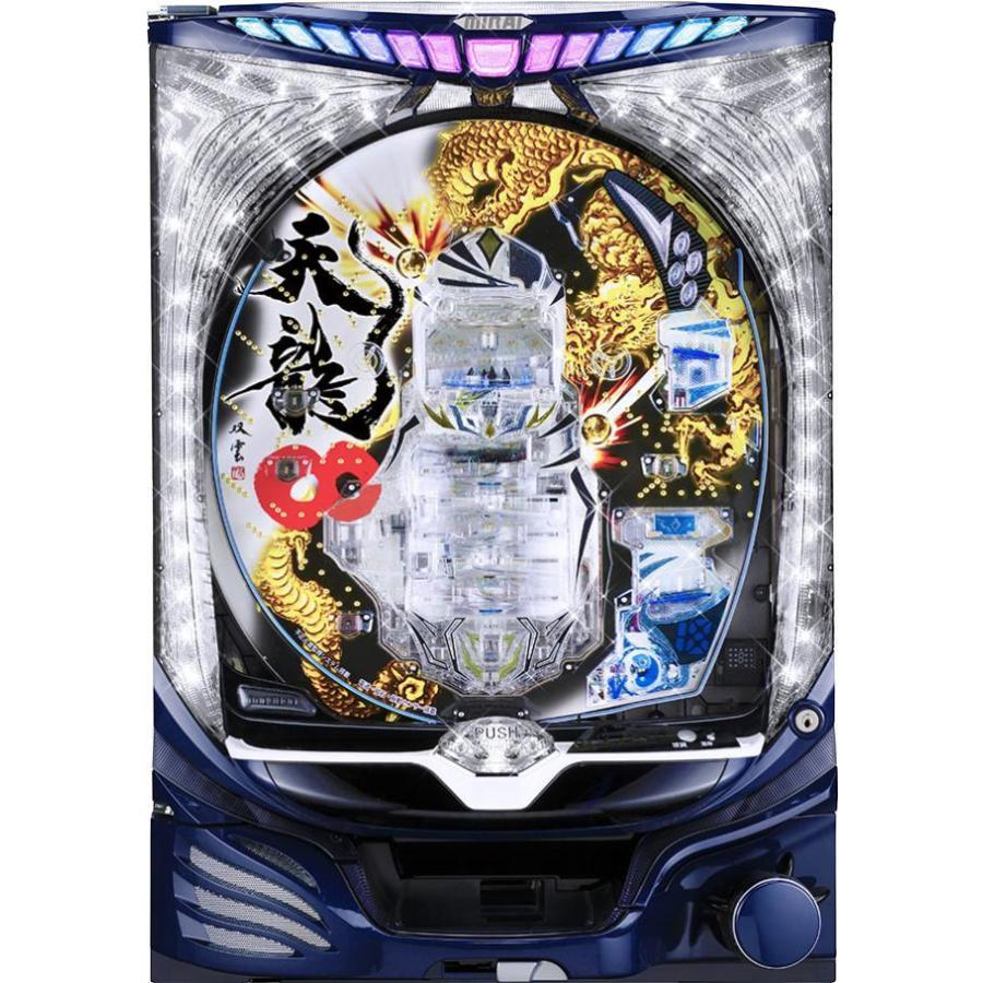 マルホン CR天龍∞ 7000VS【LED不問 中古パチンコ 中古実機】 : 中一