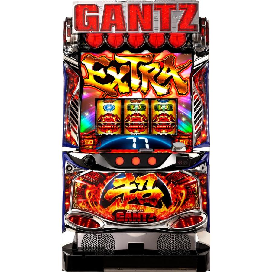 GANTZ パチスロ実機 スロット実機