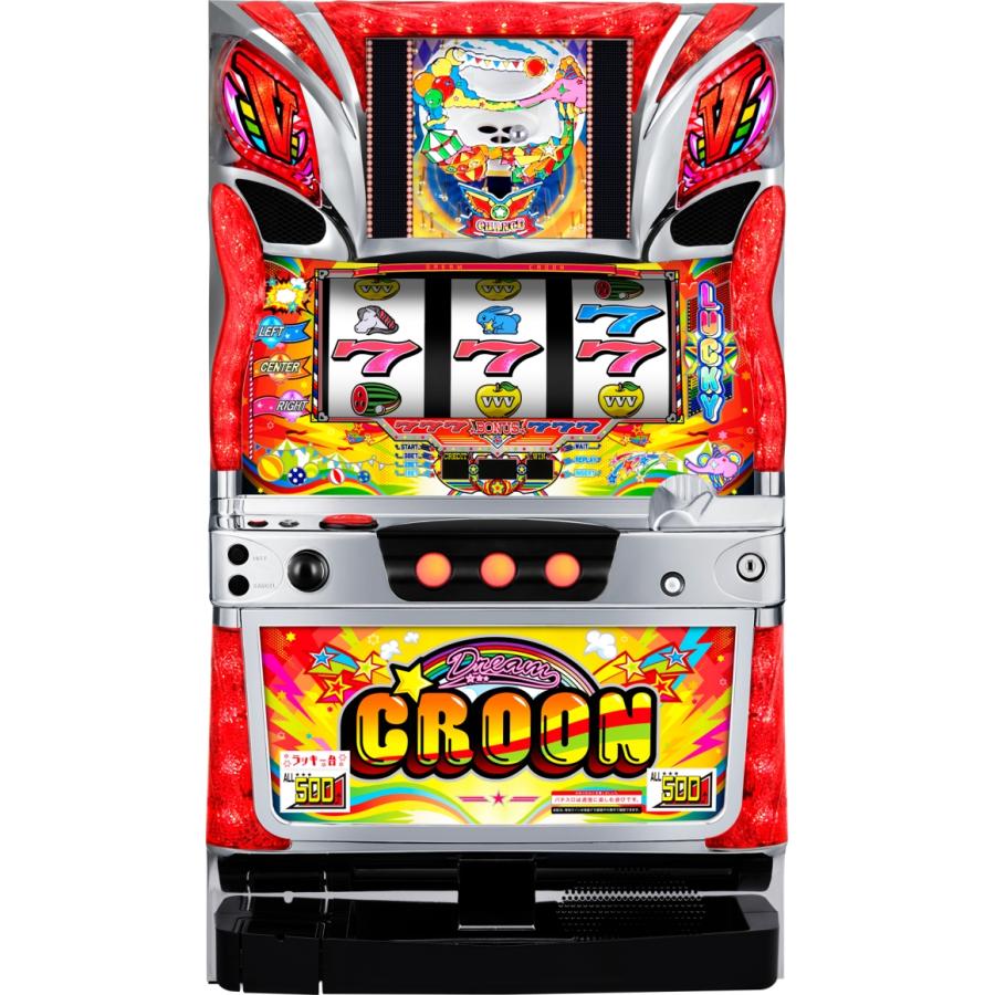 オーイズミ ドリームクルーン500【パチスロ中古実機 スロット中古実機