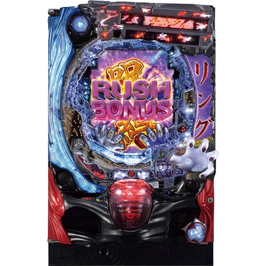 藤商事 CRリング 呪縛RUSH FPM【LED不問 中古パチンコ 中古実機】 : 中