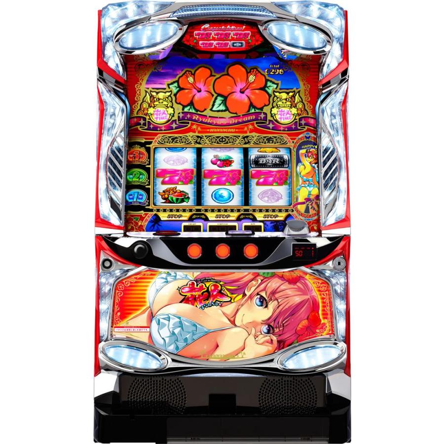 ☆6/13(金)まで超特価☆パチスロ実機　花人　はなんちゅ ☆6/13(金)まで超特価☆パチスロ実機 花人 はなんちゅ ☆