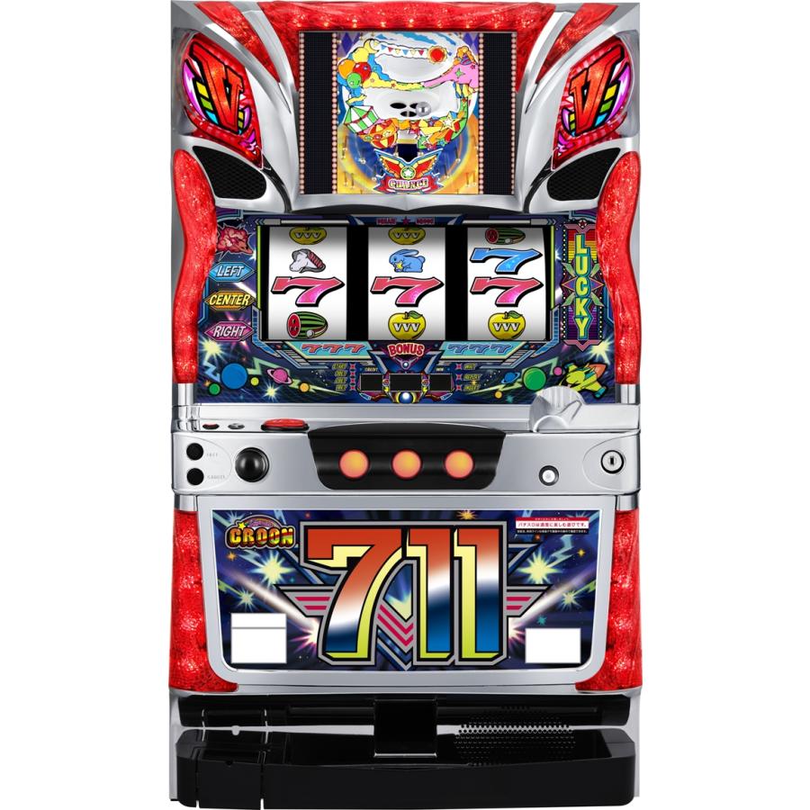 オーイズミ ドリームクルーン711【パチスロ中古実機/スロット オーイズミ ドリームクルーン711【パチスロ中古実機/スロット