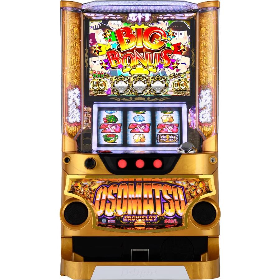 おそ松さん パチスロ実機 スロット実機